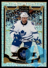 2015-16 O-Pee-Chee Platinum Traxx Nazem Kadri #21